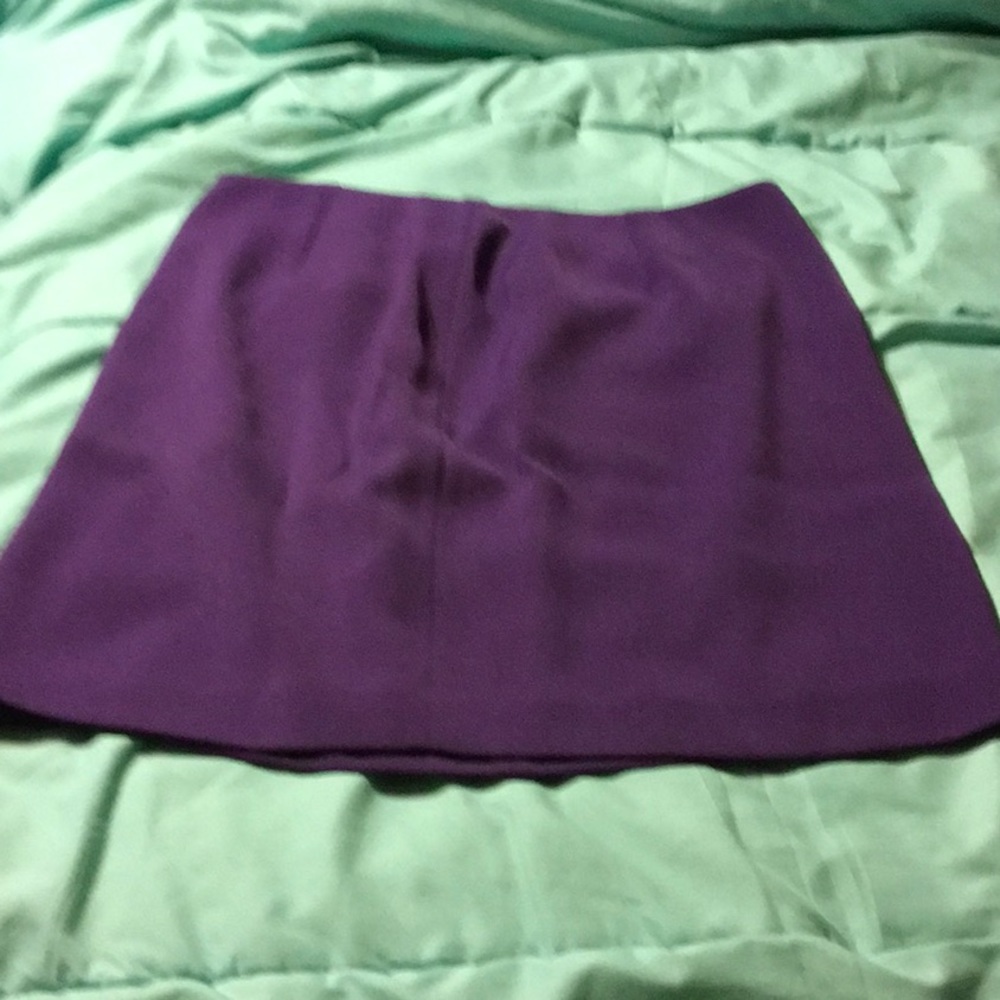 Skirt set